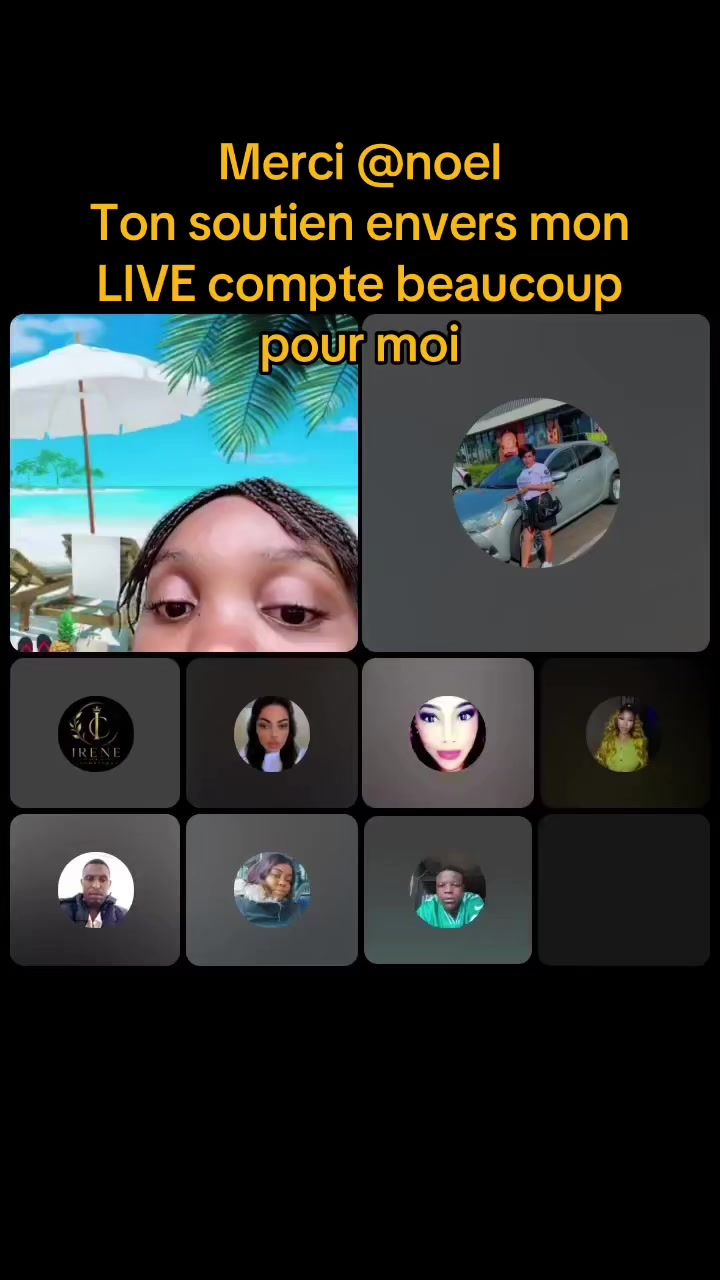 @Christenvie Asanzi