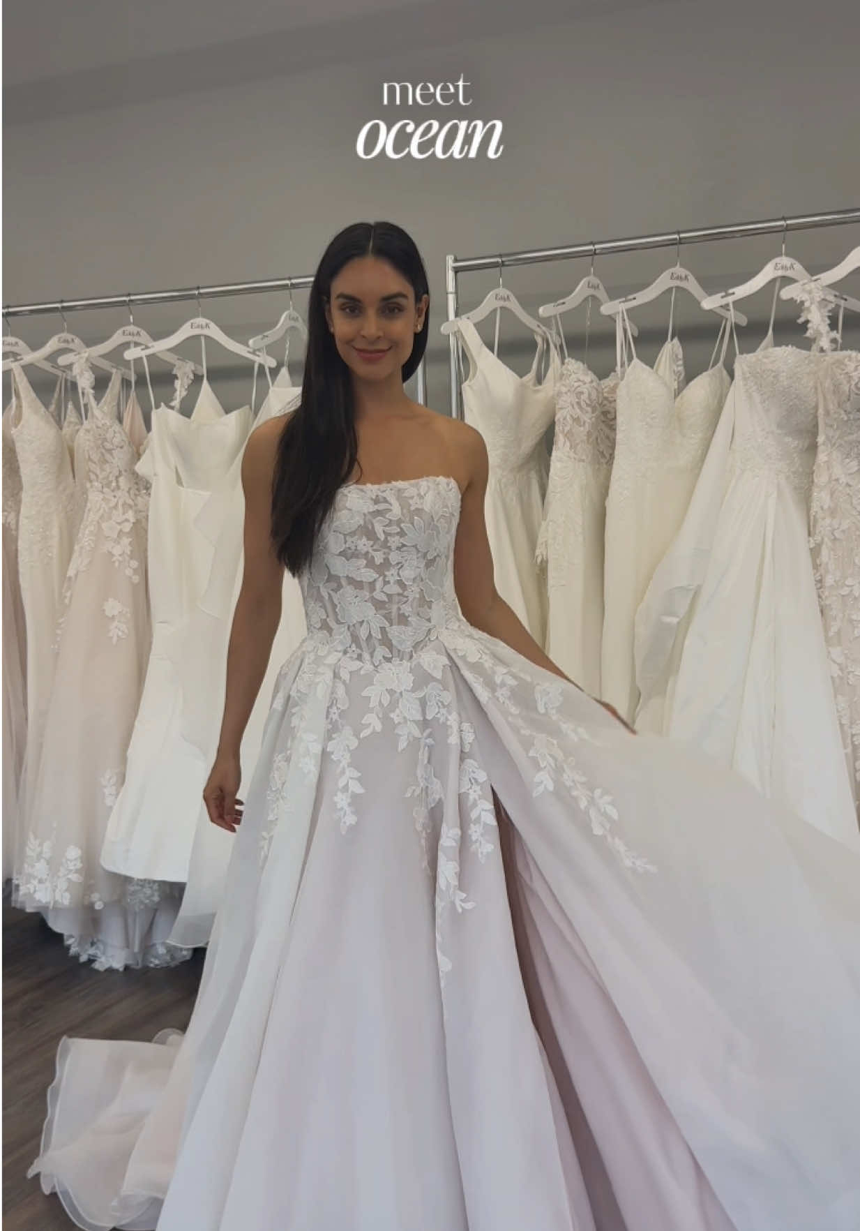 @Eddy K Bridal