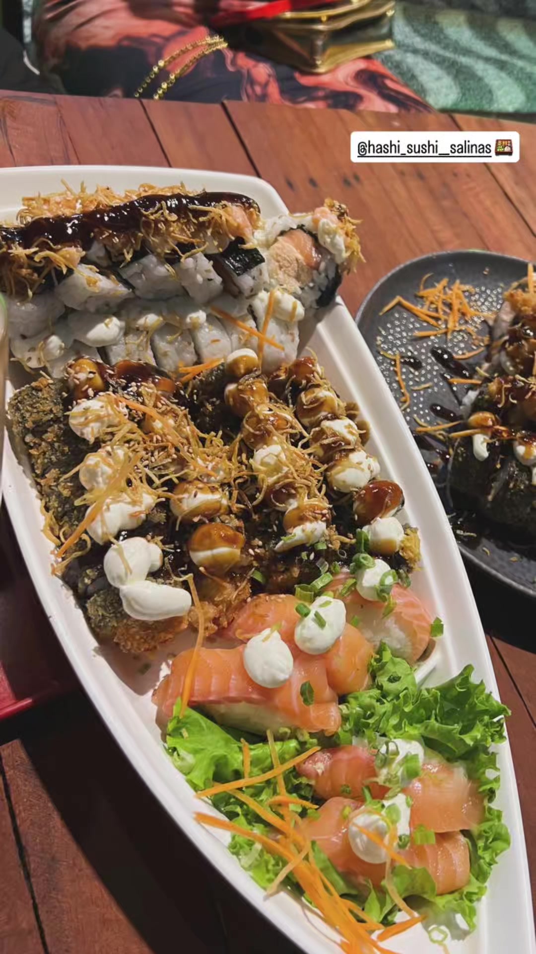 @Hashi_sushi_salinopolis🥢