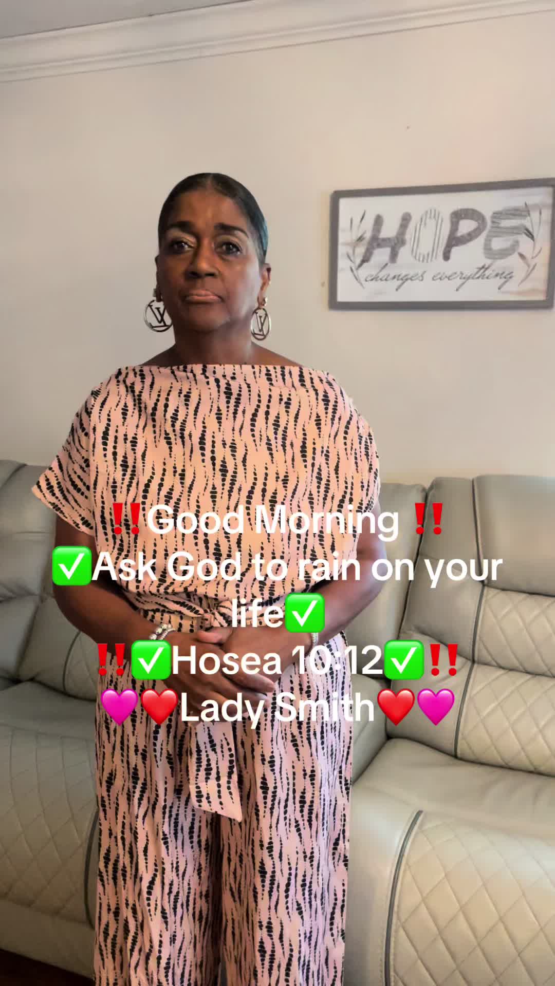 @Lady Smith