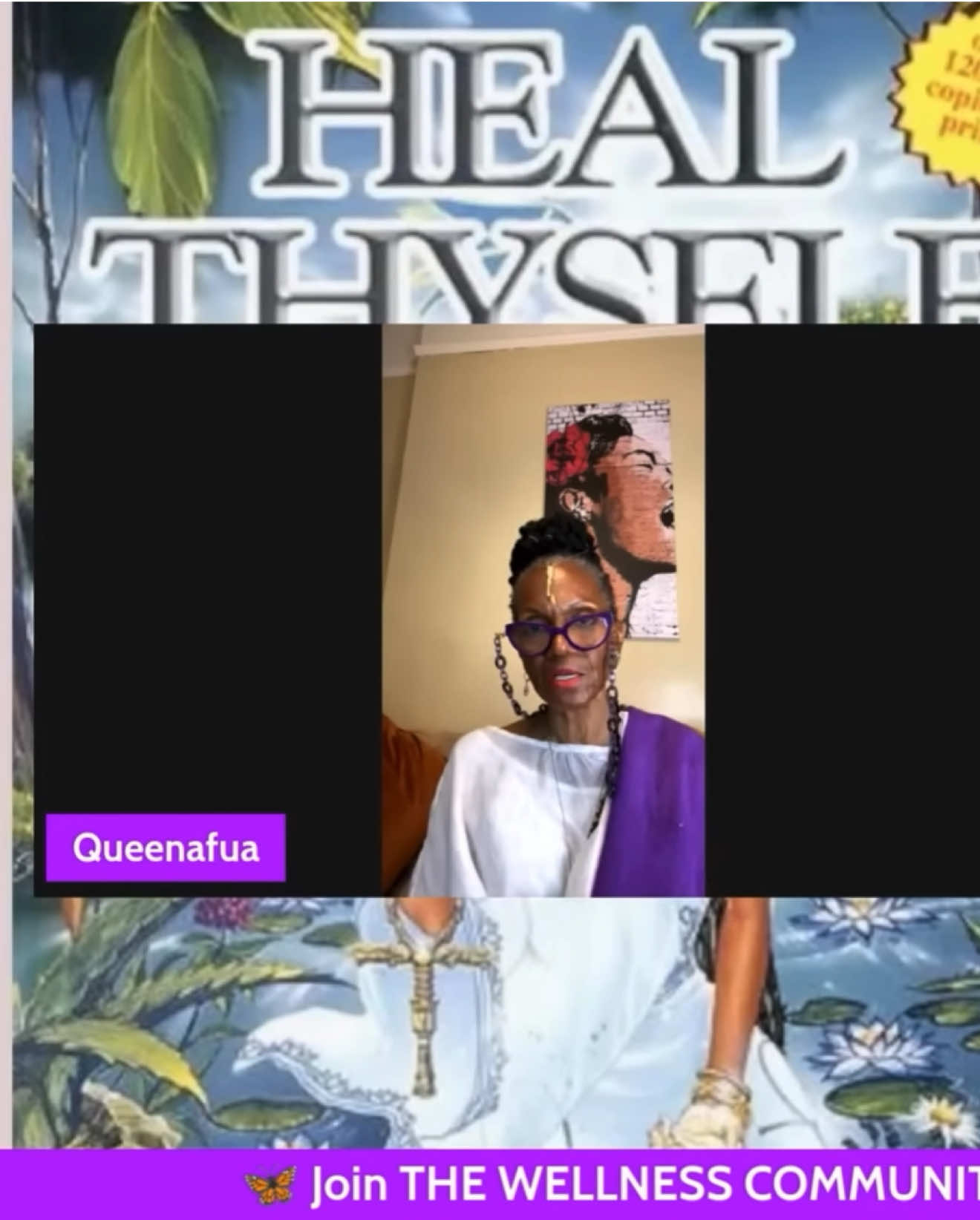 @The Queen Po