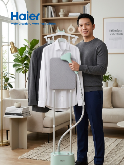 @Haier Smart Appliances