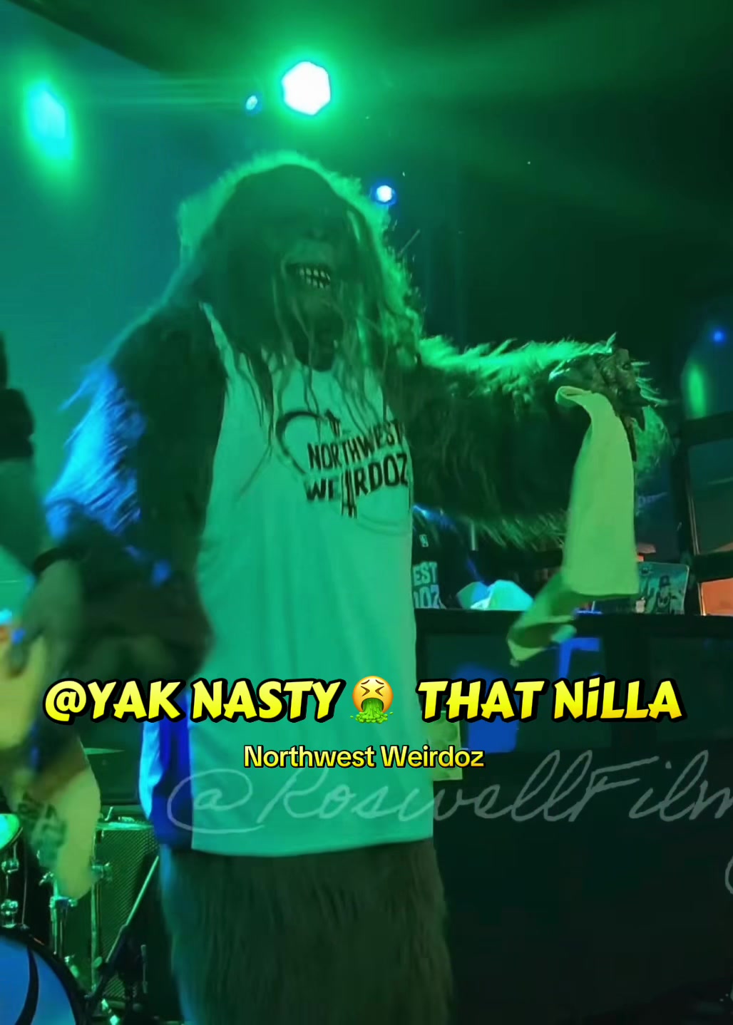 @Yak Nasty That NiLLa