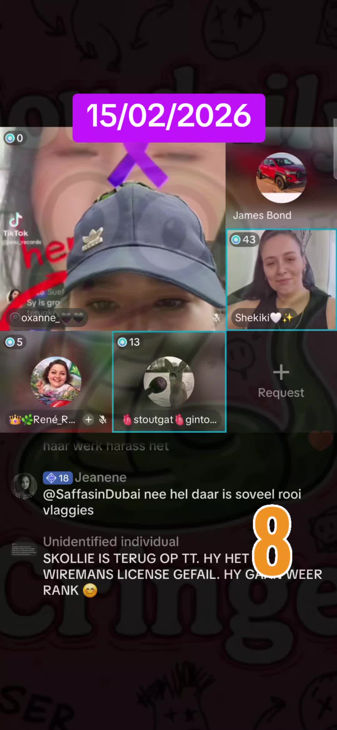 @🐍🍷Jou Daily Cringe🍷🐍