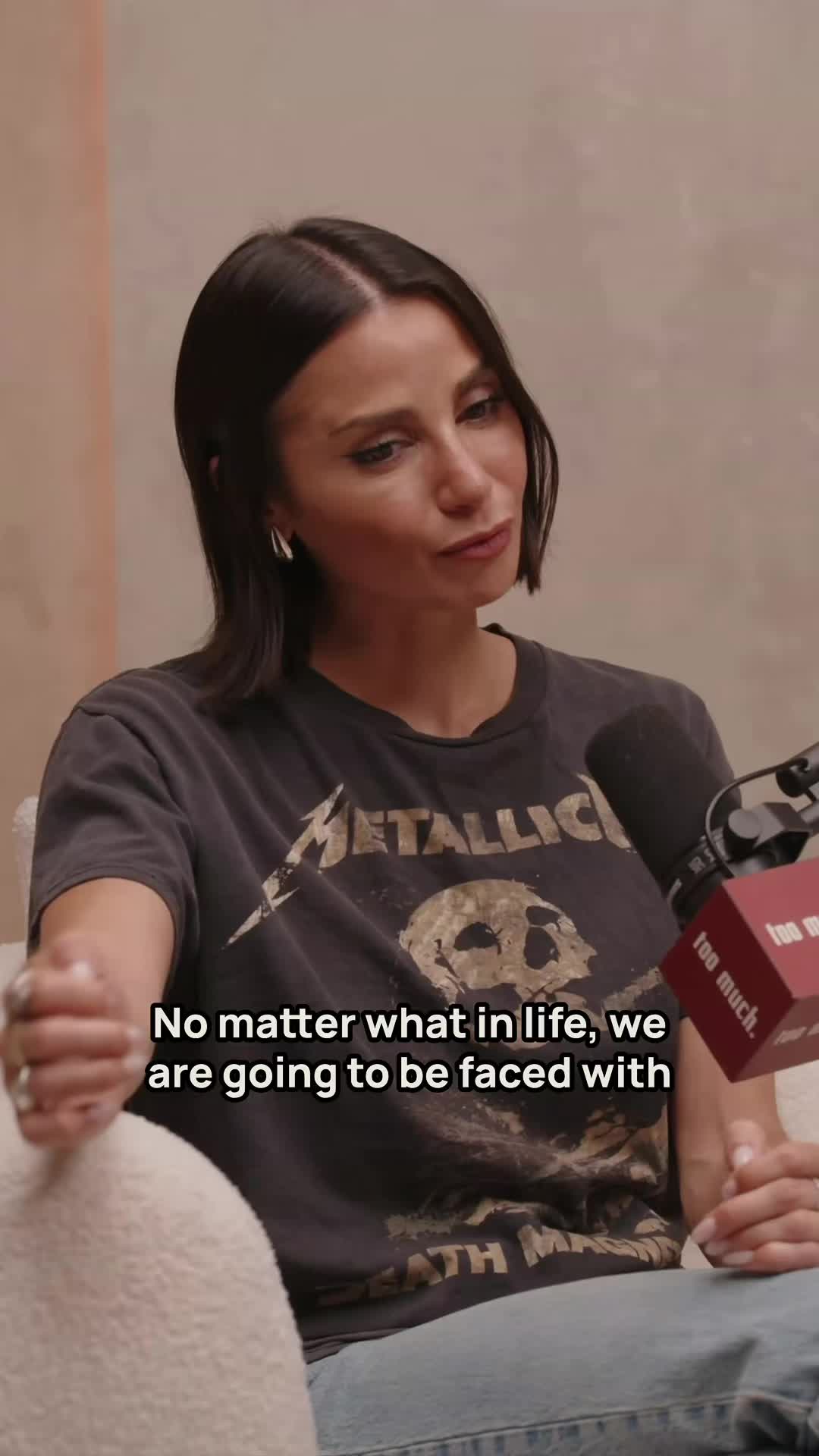 @Too Much Podcast