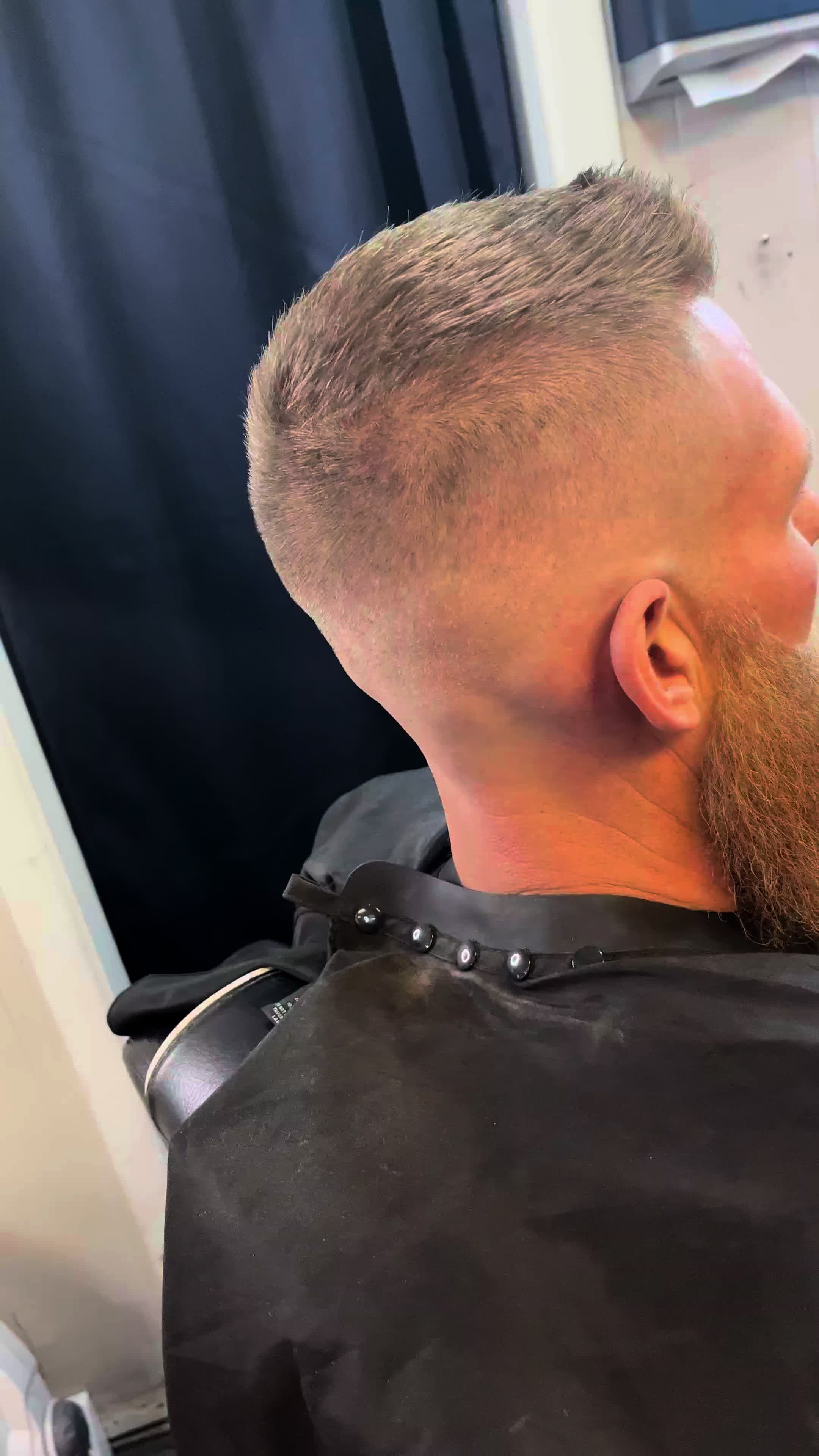 @Tru Cutz Barbershop