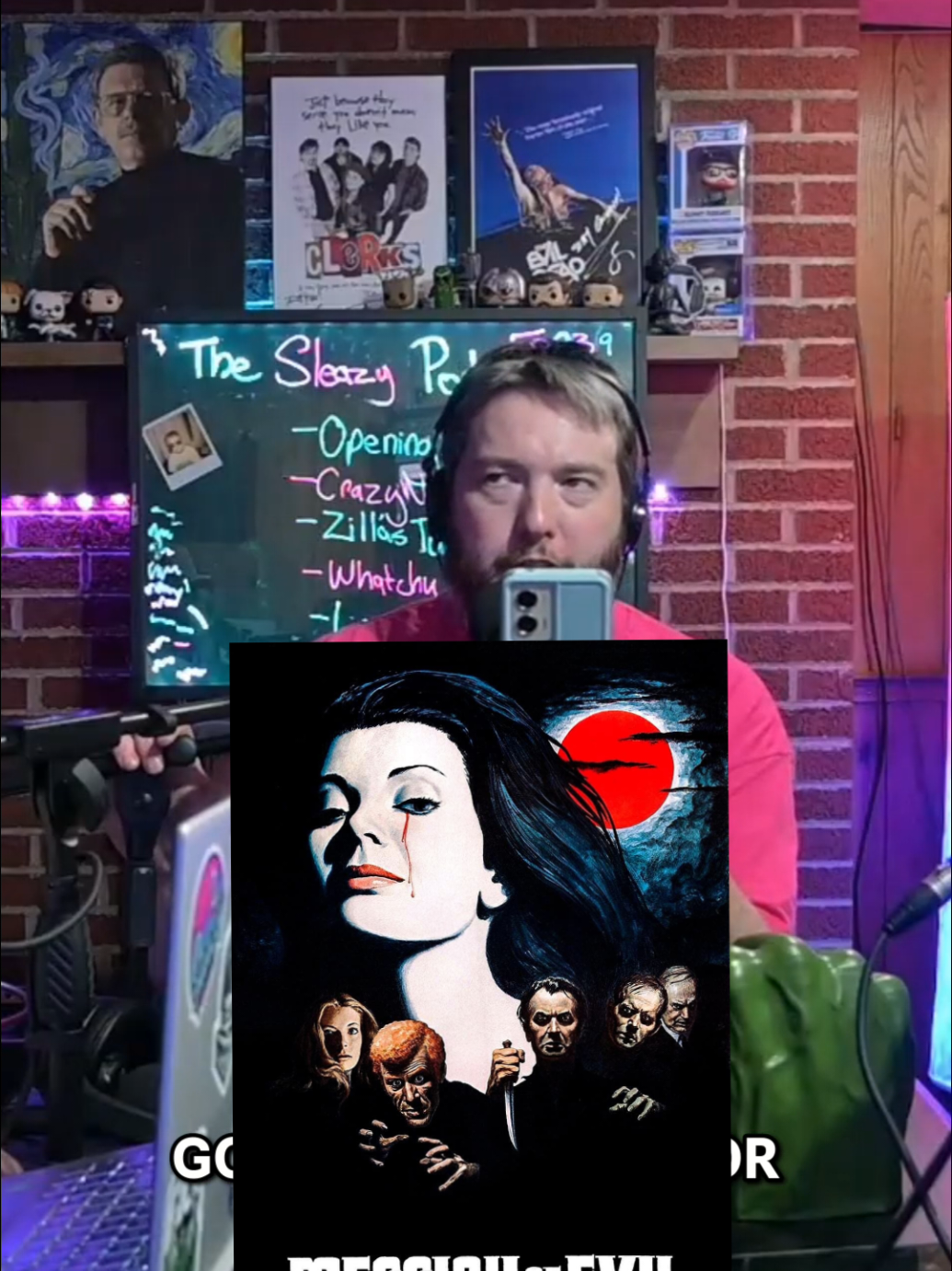 @The Sleazy Podcast 🎙🎬