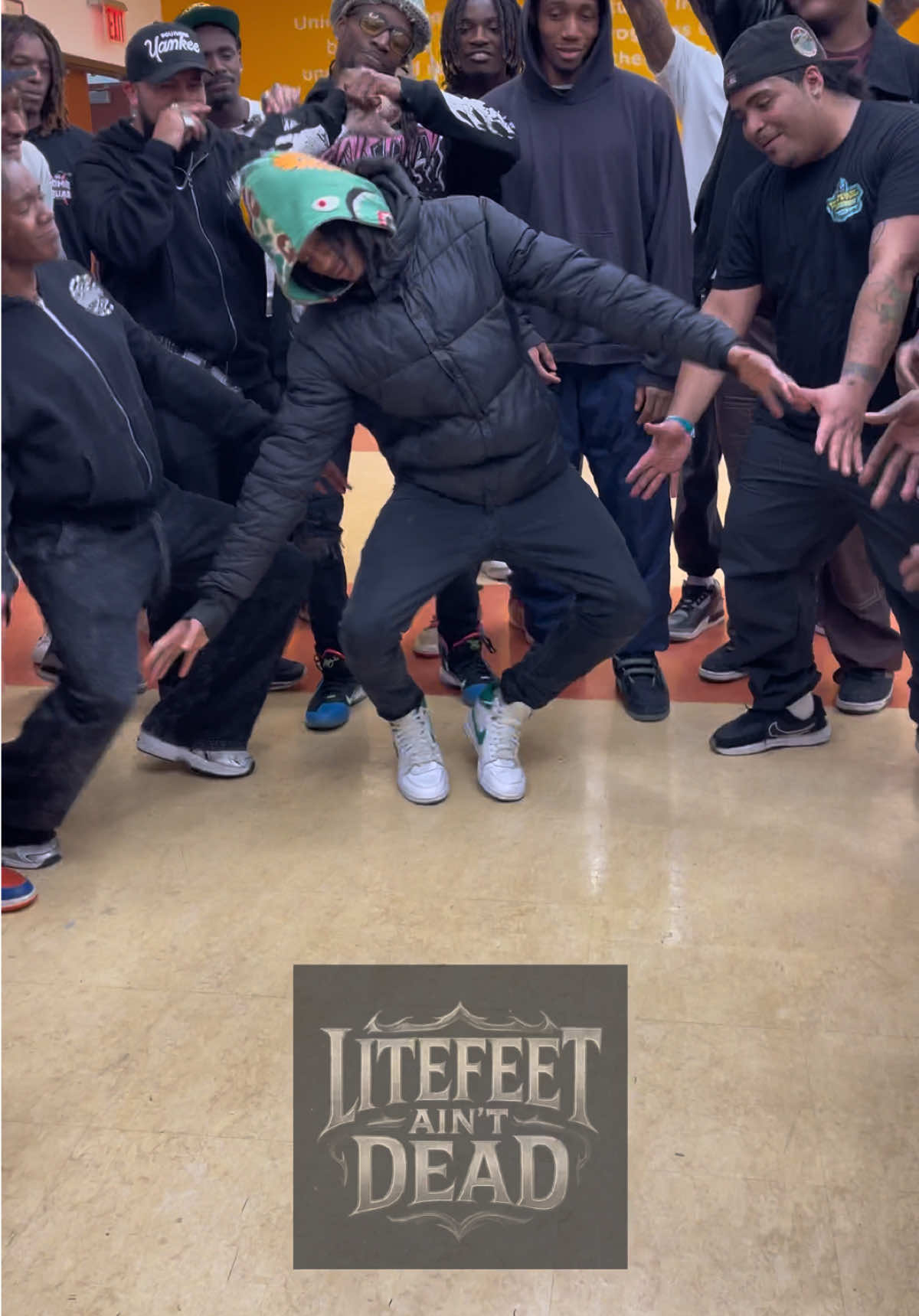 @Litefeet Aint Dead