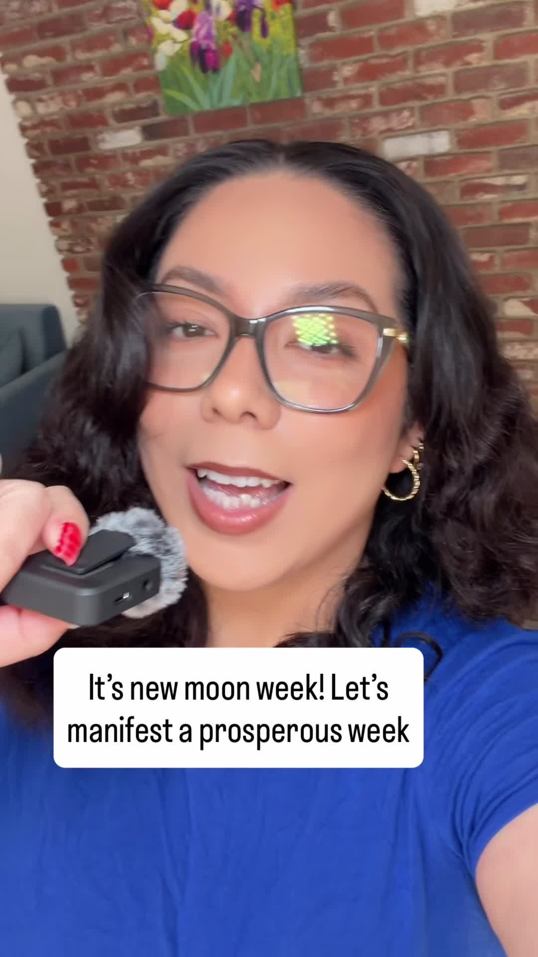 @Michelle; AlignedWithAbundance