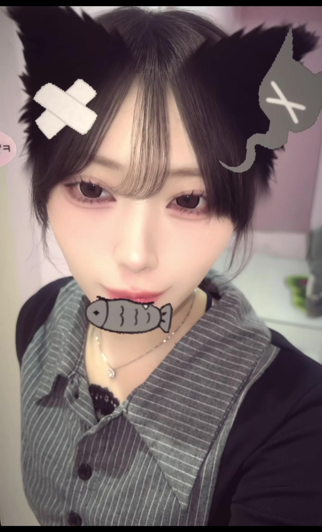 @猫汰まろん🐱🖤 @Ad♡love