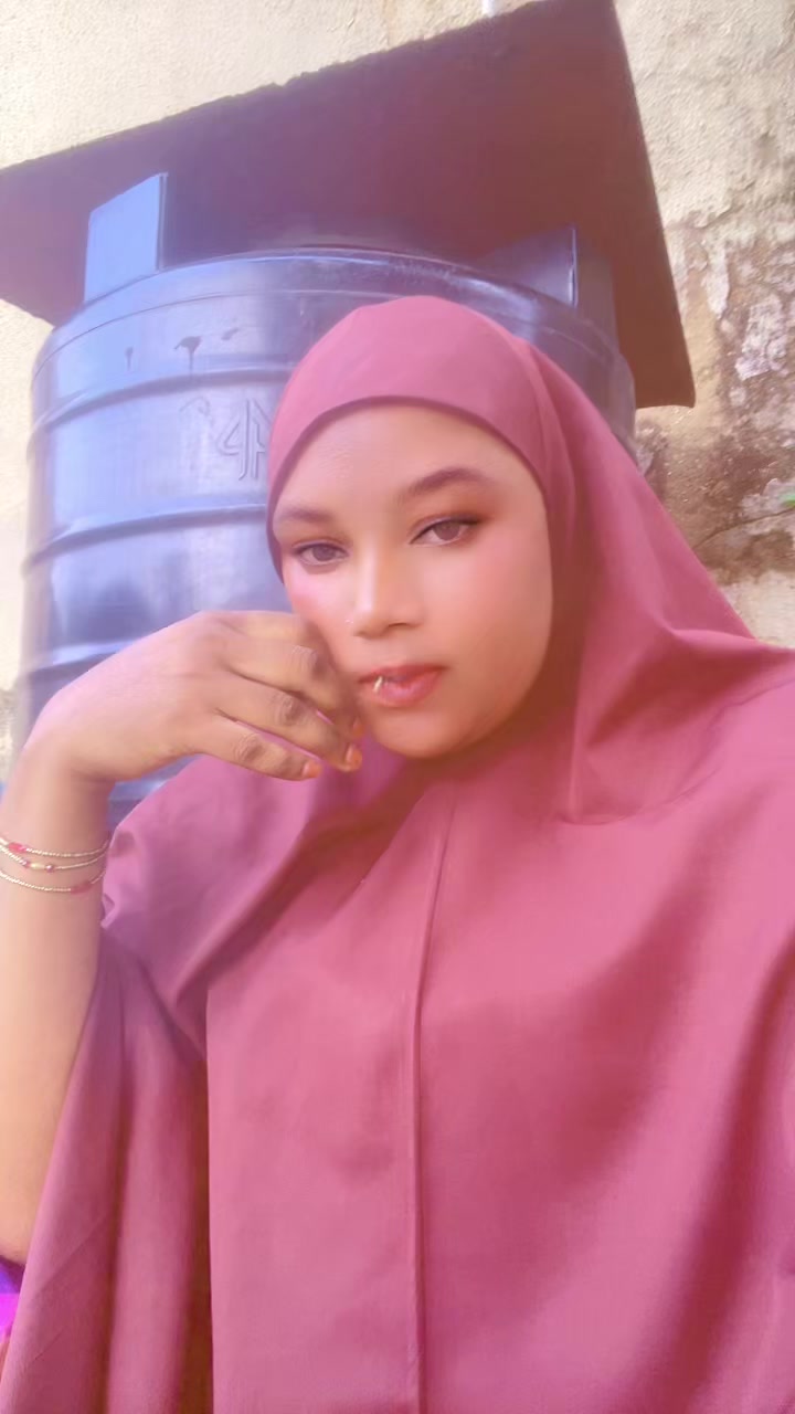 @Hafsat Yusuf