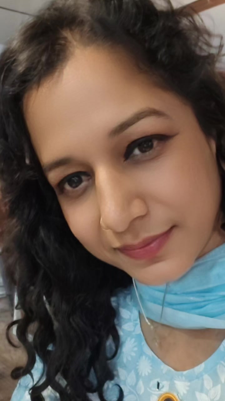 @Dr Manjali Yadav