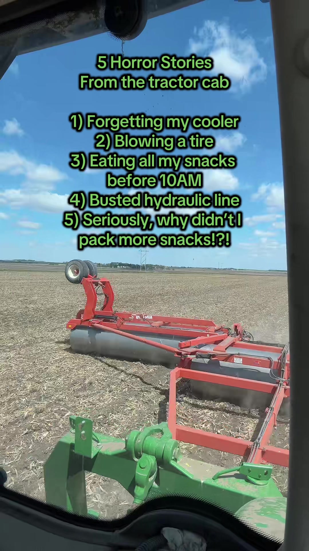 @The Orange Track Farmer