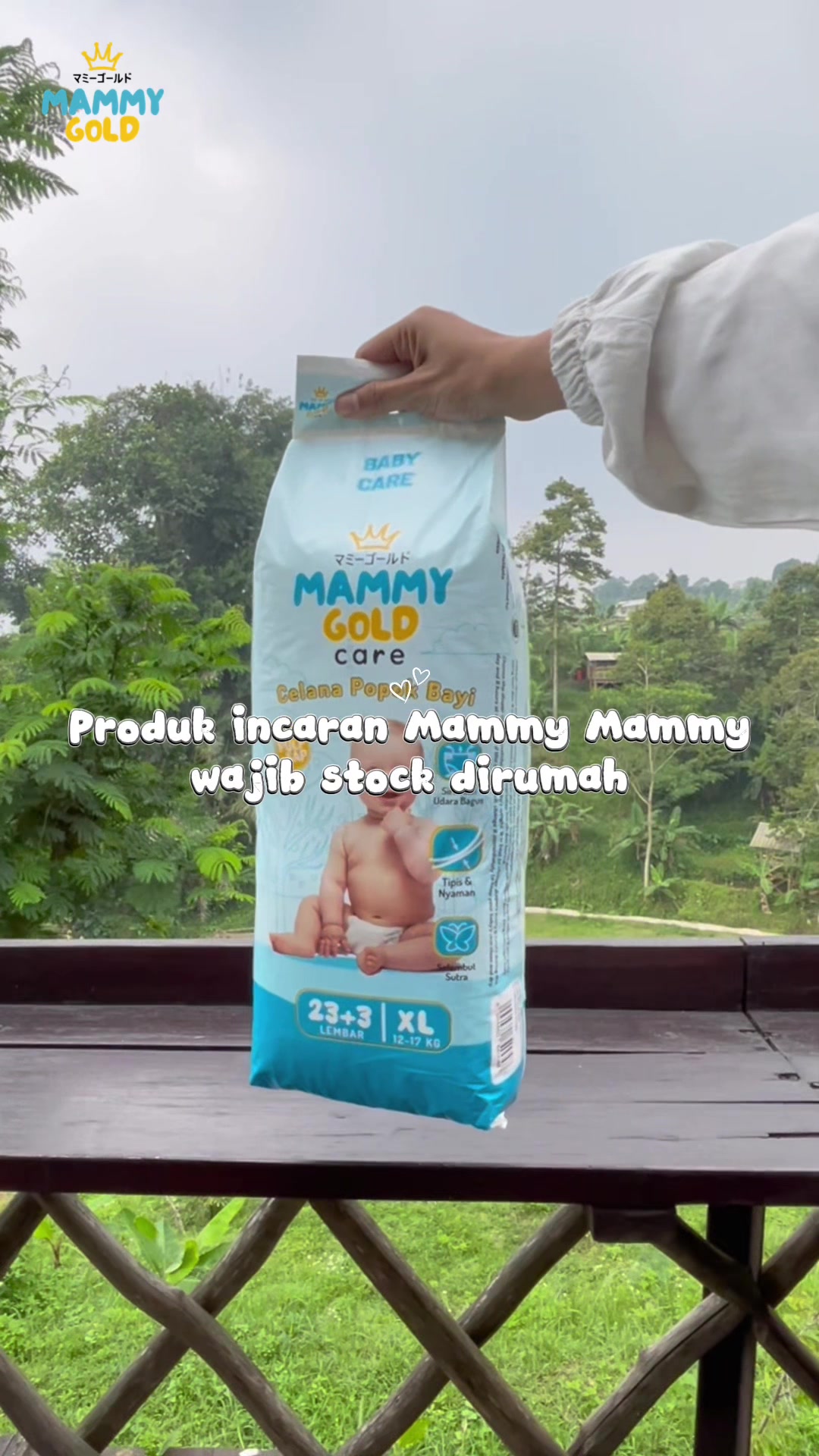 @Mammy Gold