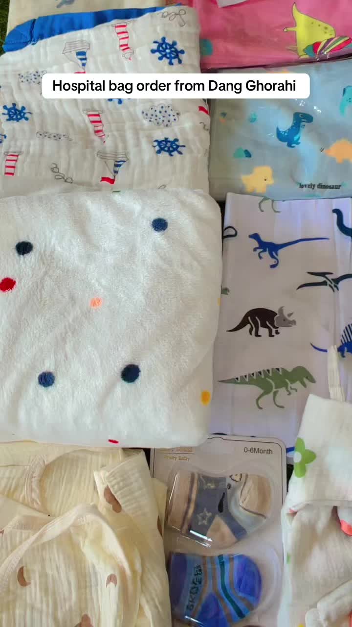@Nisha Baby Shop &Hospital Bag