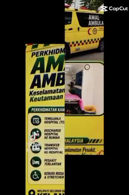 @Amal Ambulans Kelantan