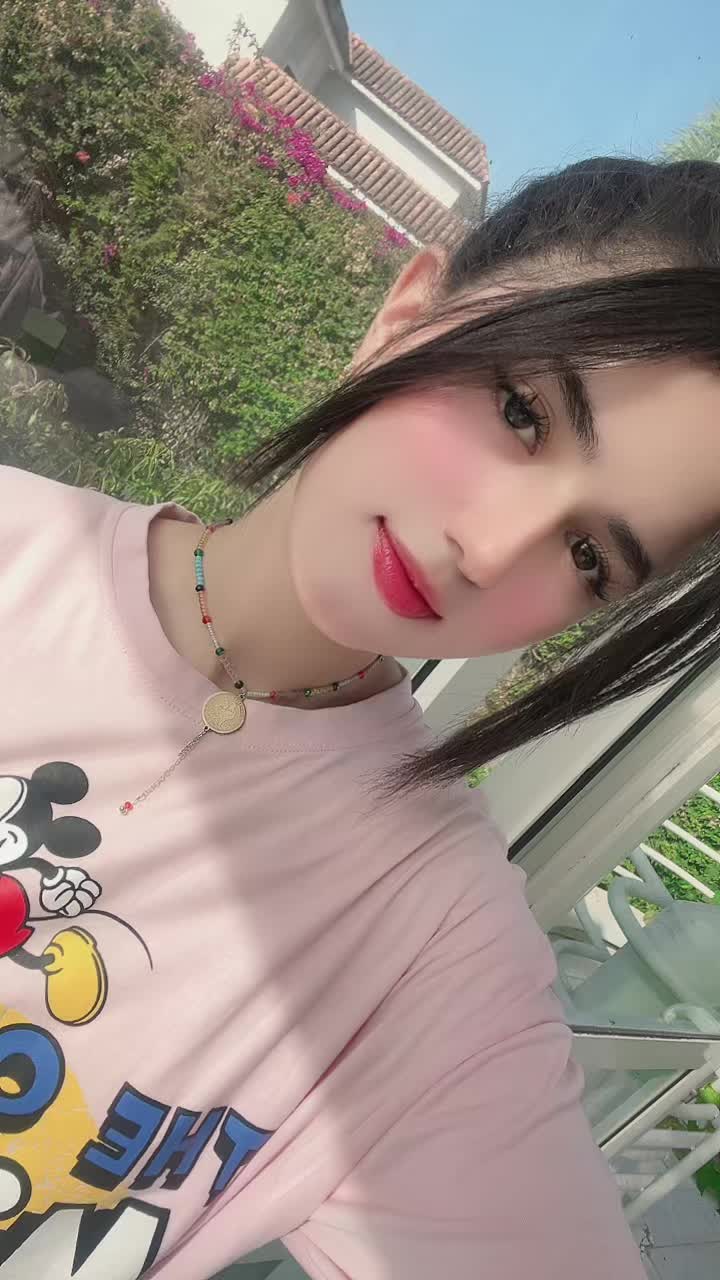 @inassanoussa 😘&hearts;️