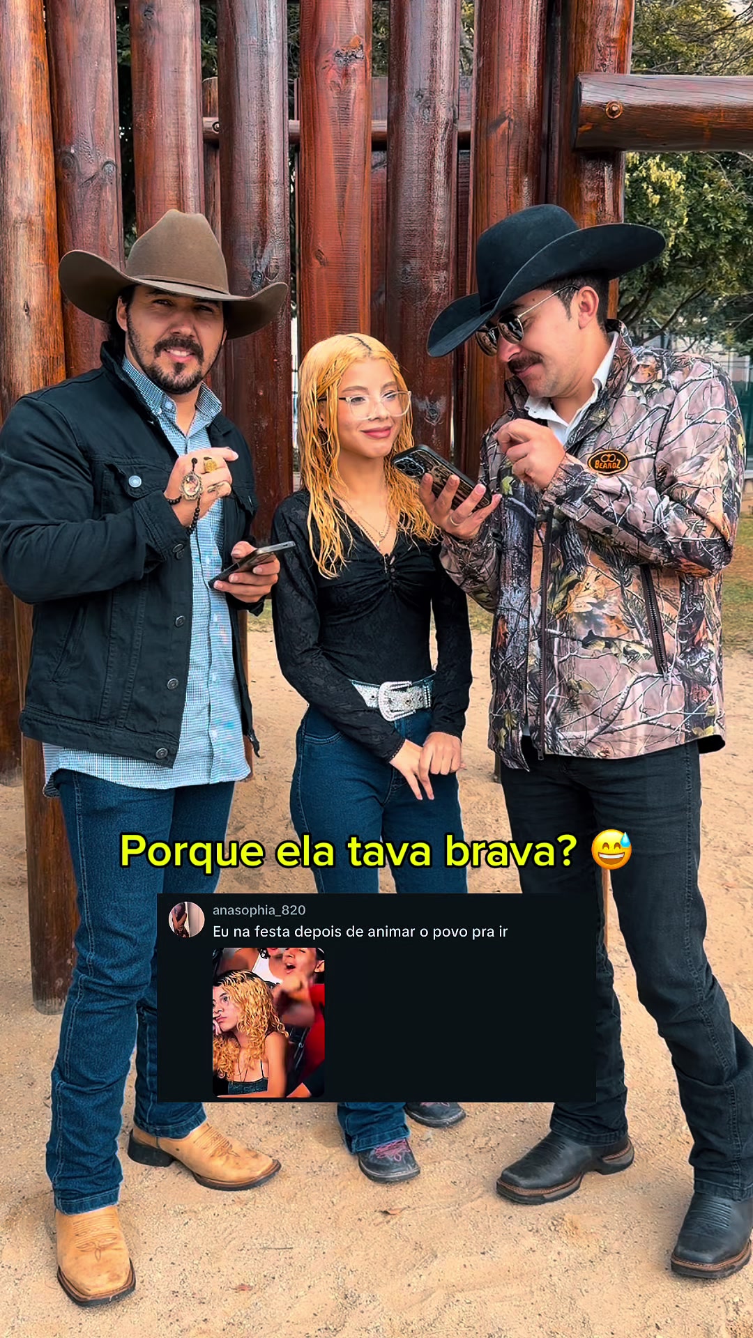@Jo&atilde;o Nelore e Texano