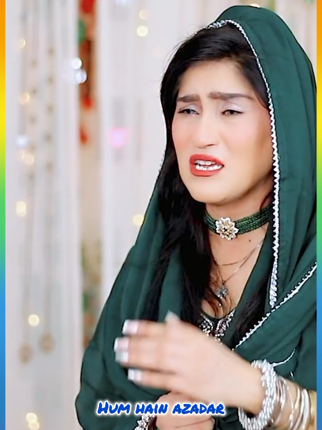 @Hum hain Azadar