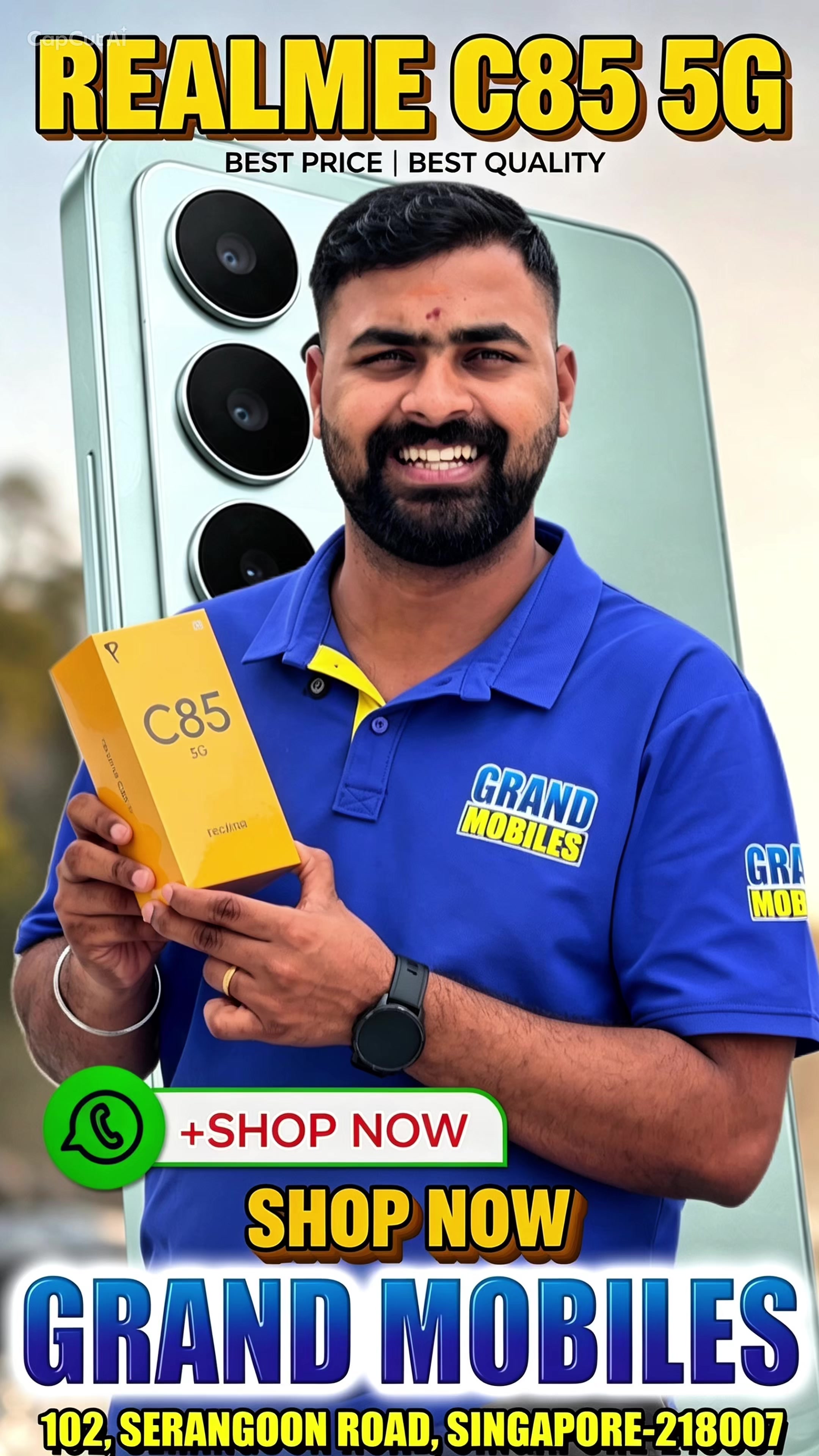 @GRAND MOBILES