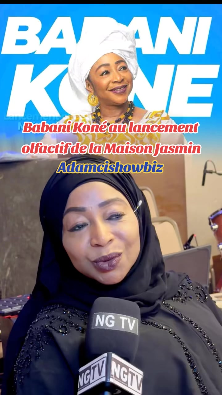 @Adama Hamidou Cissé