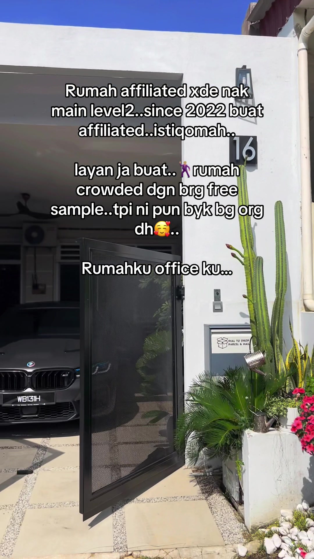 @Wawa FaTimah🏠Home Lifestyle🍉