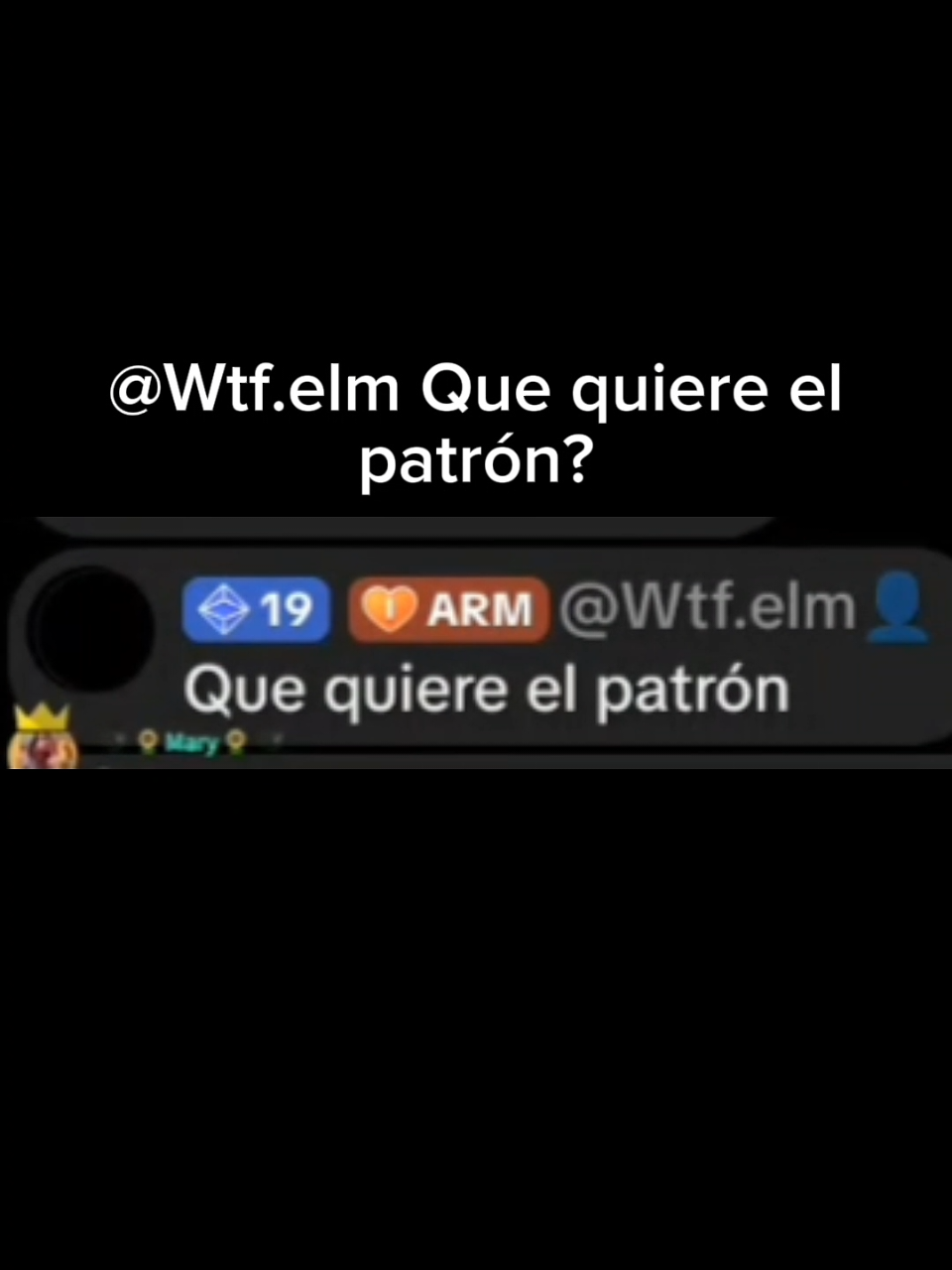 @SoyArmy 🐣