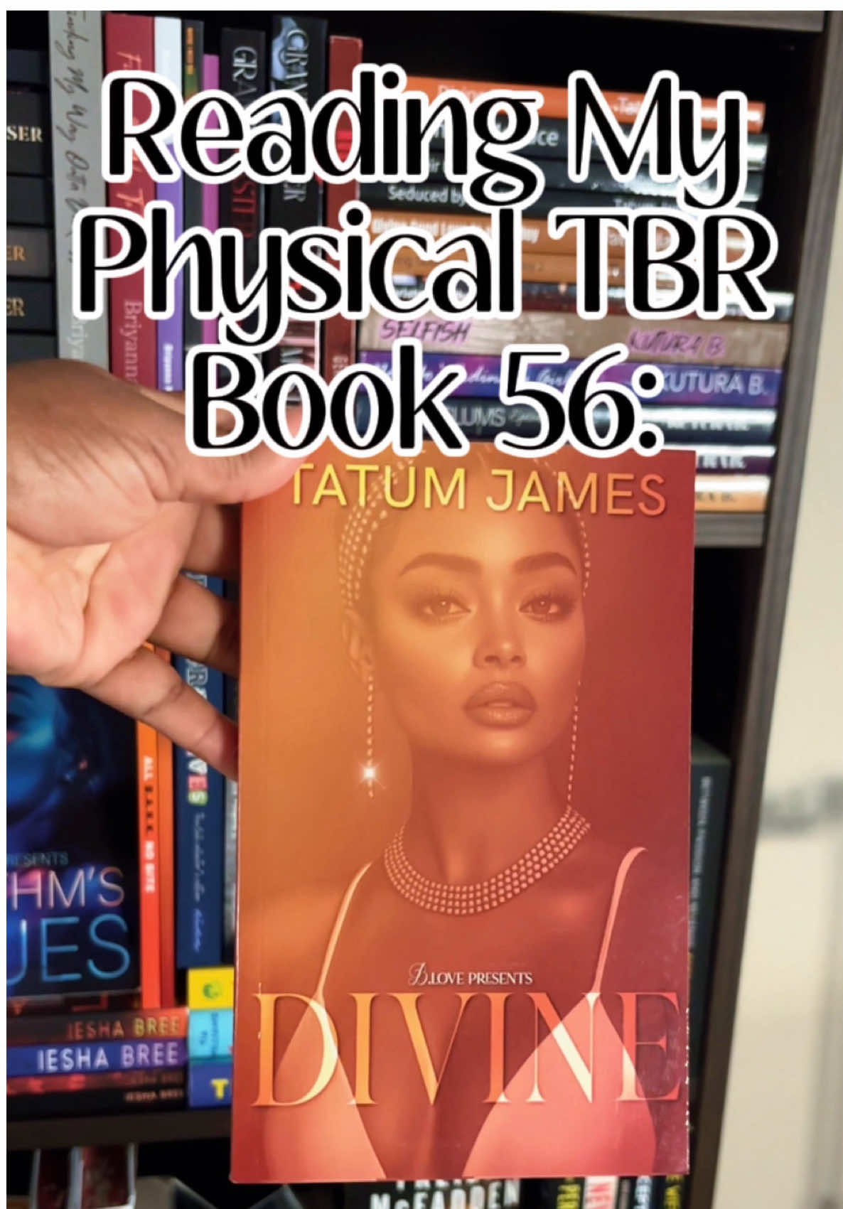 @Tiara Lashae 📚💙