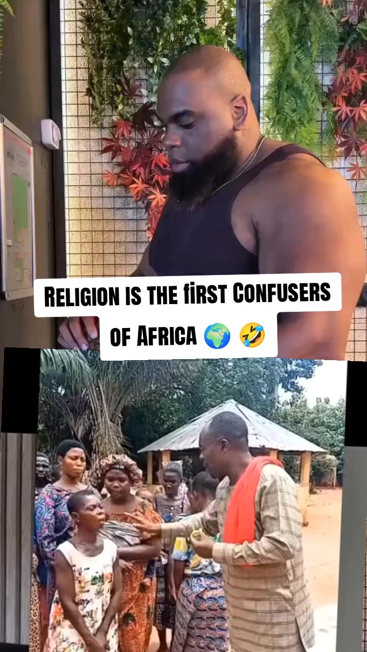 @NEVER GIVE UP AFRICA🫶💪
