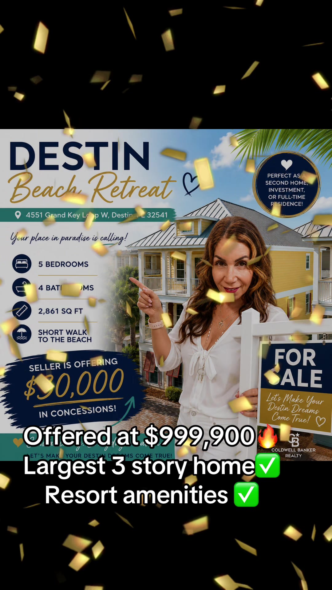 @Lou Schultz/realtor/Destin FL
