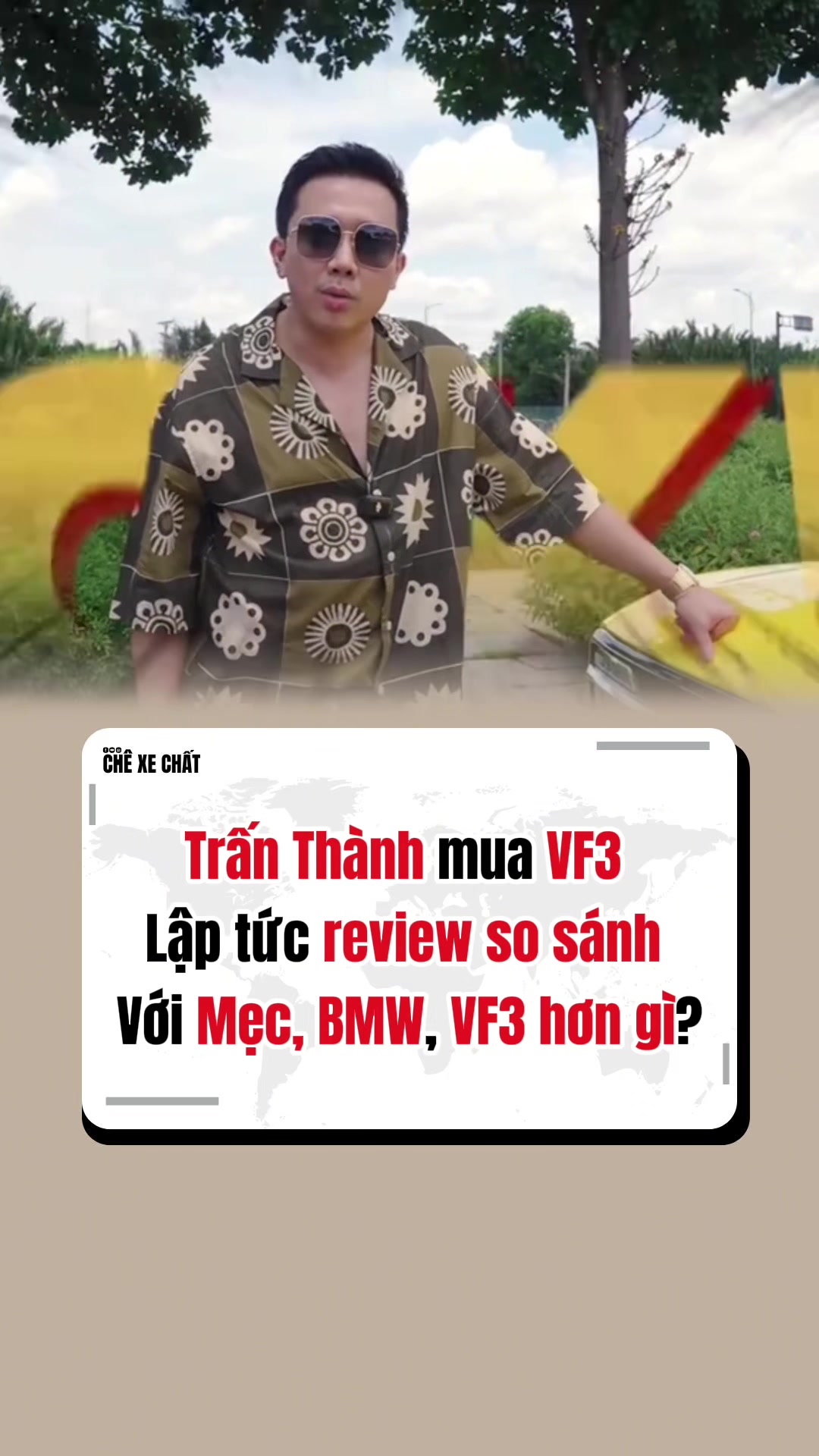 @Chê Xe Chất