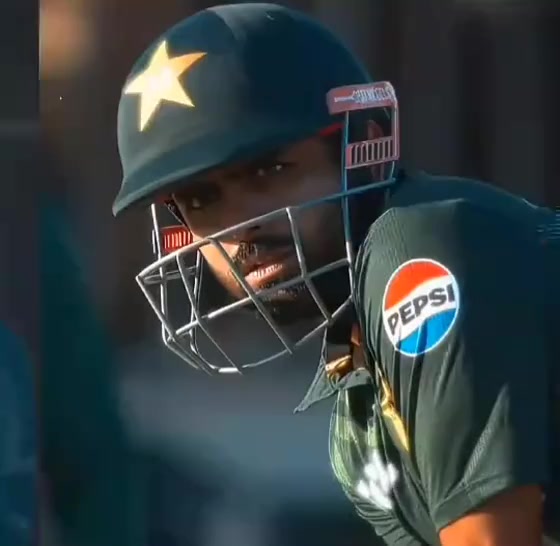 @Babar Azam