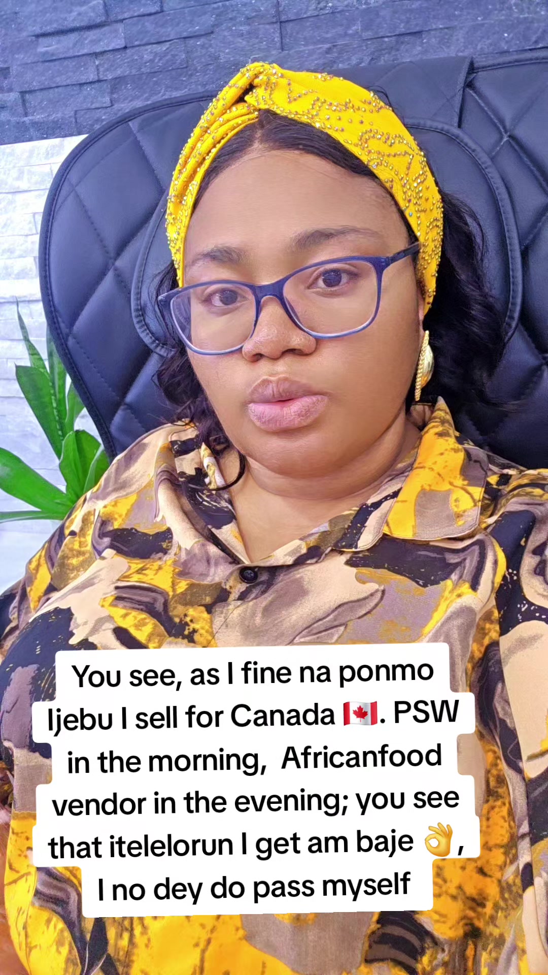 @Yetunde Anike