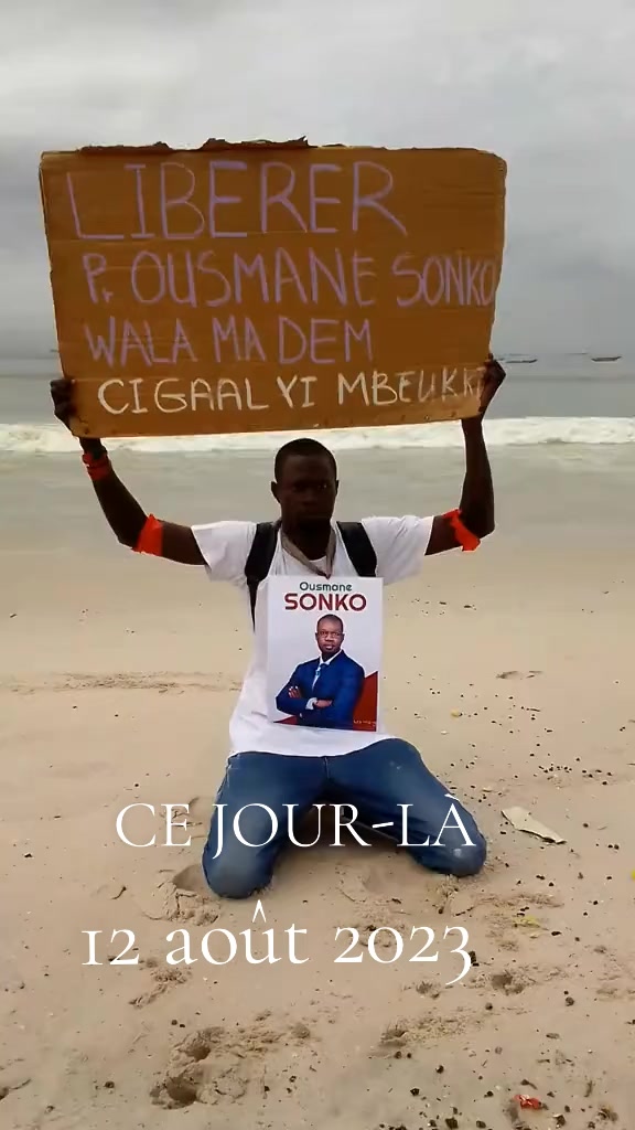 @Ndiol bou Sonko colobane