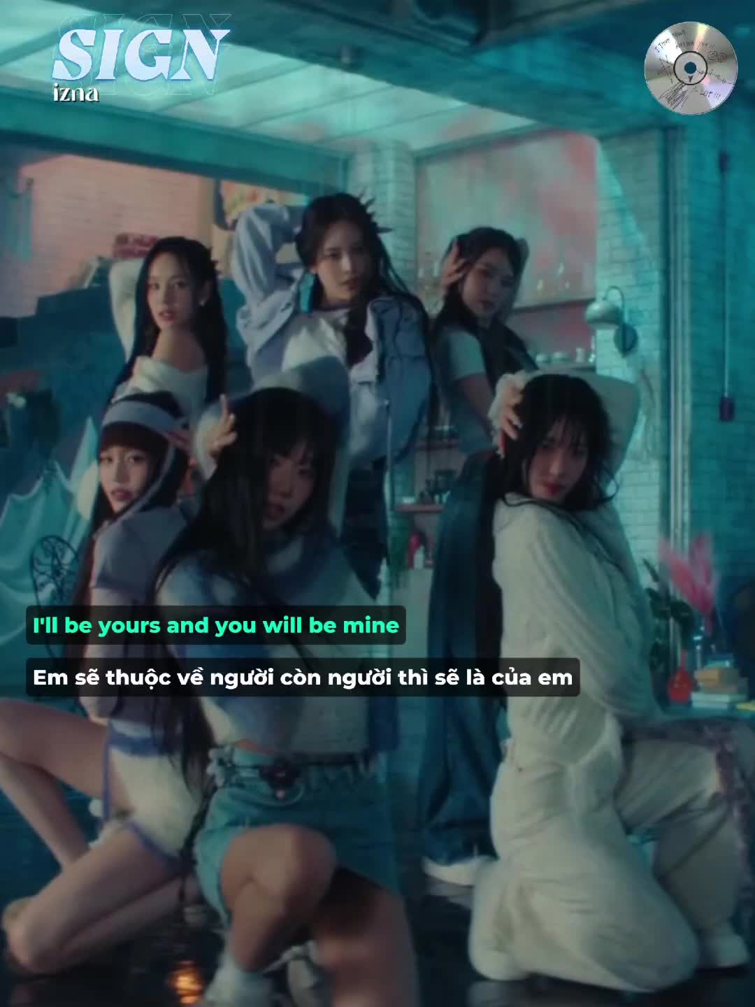 @Jihoon cười r&aacute;ch quần Sungchan