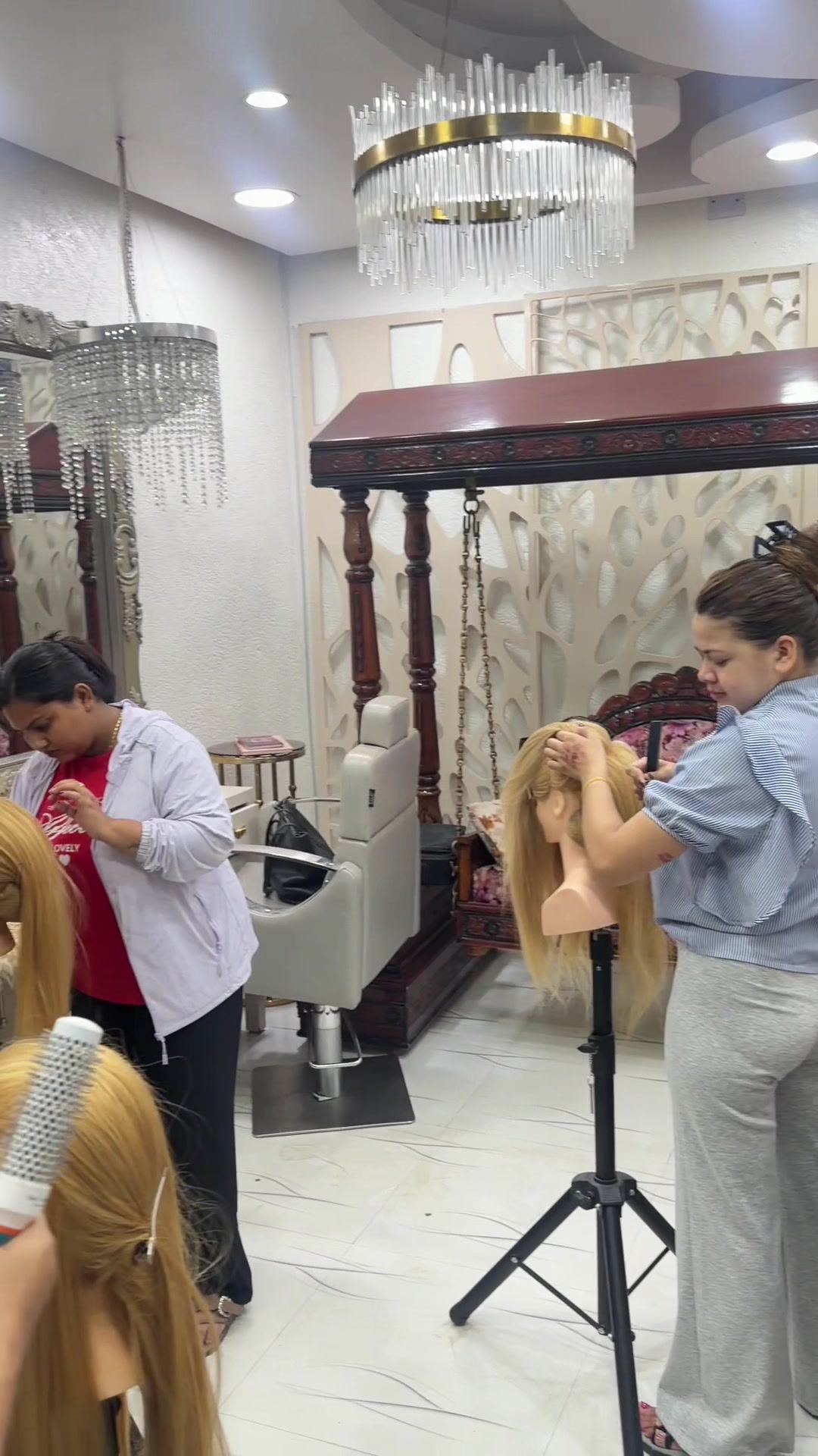@House of beauty salon