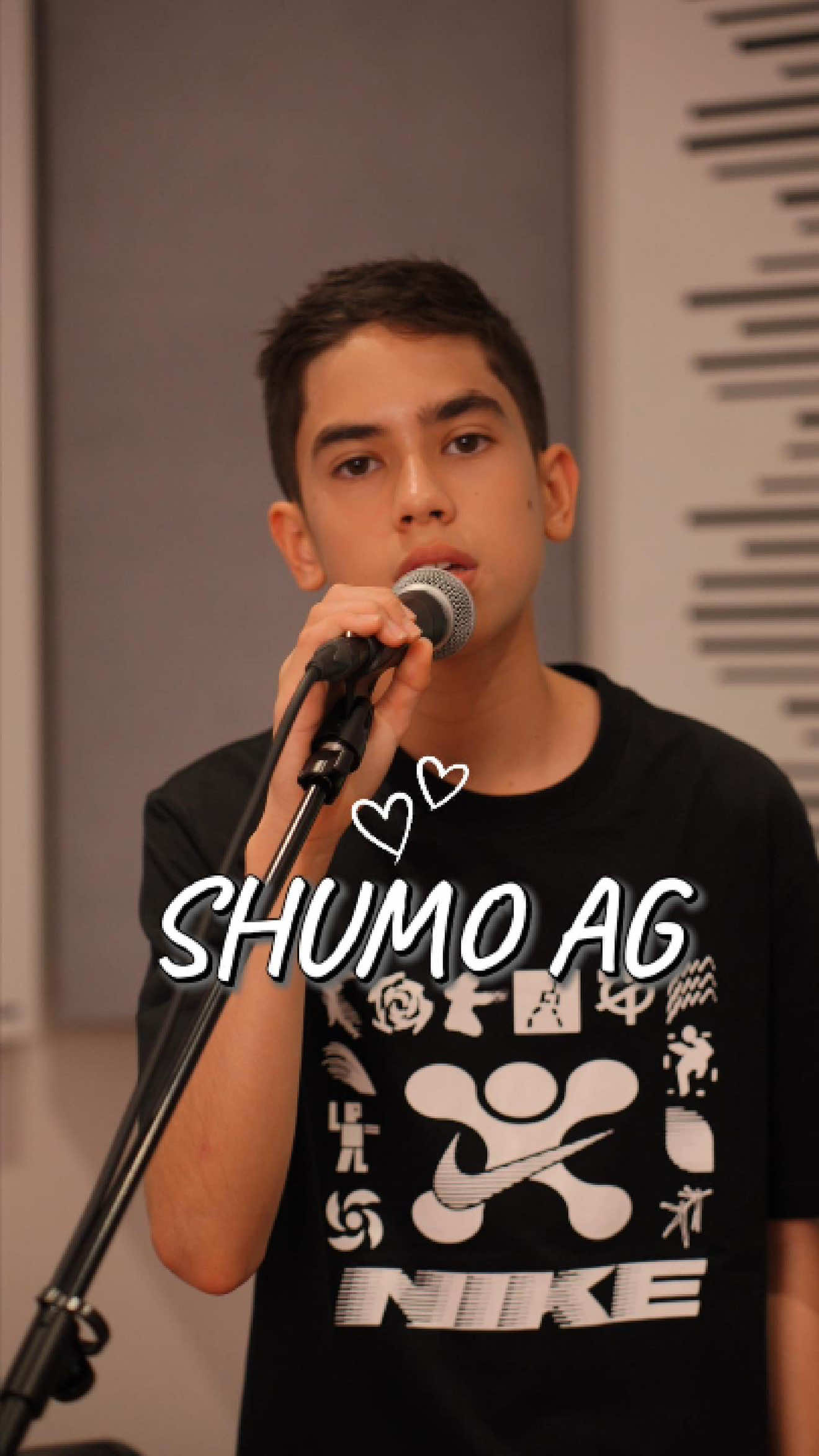@Shumo AG