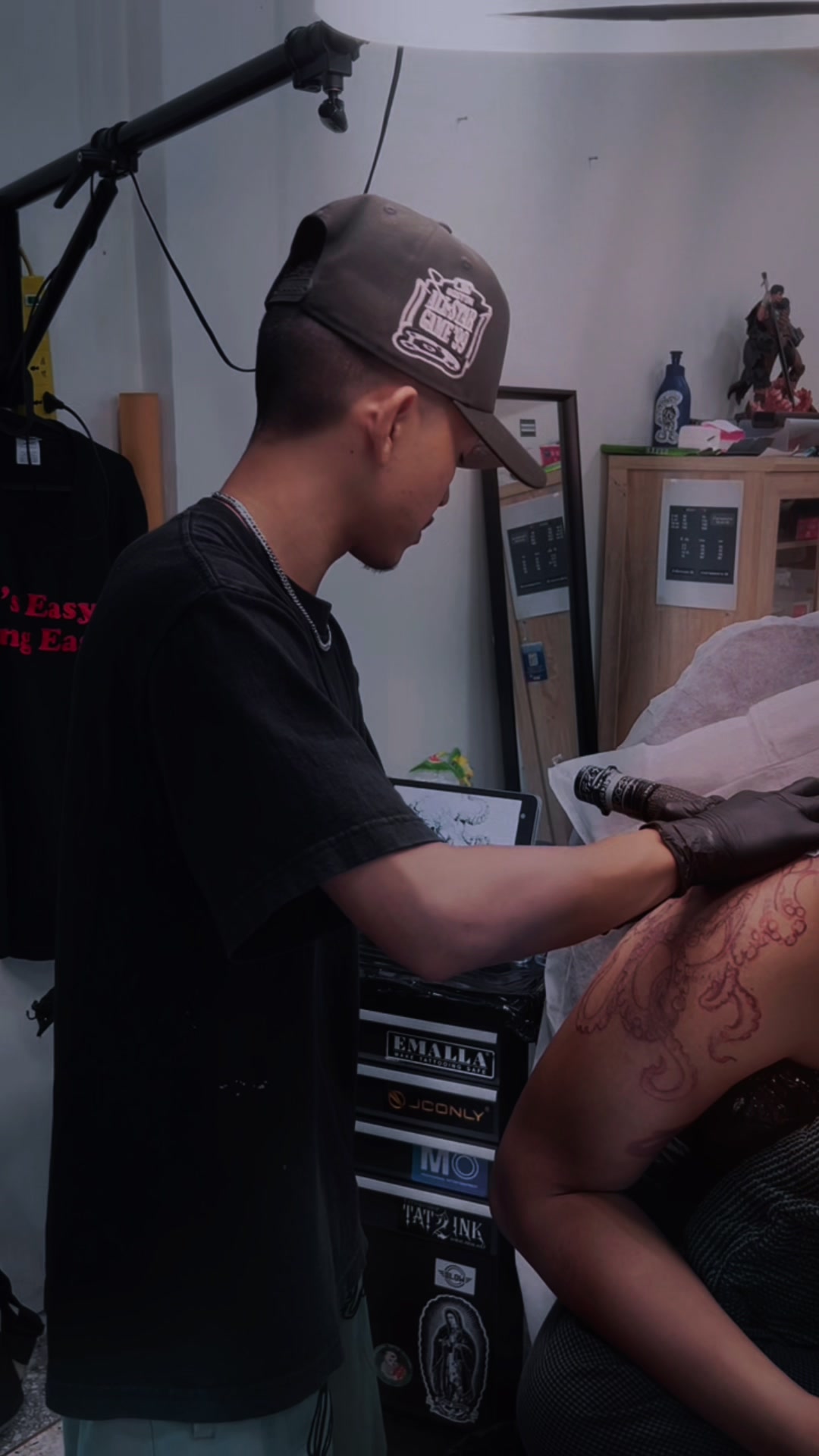 @Ordinary tattoo