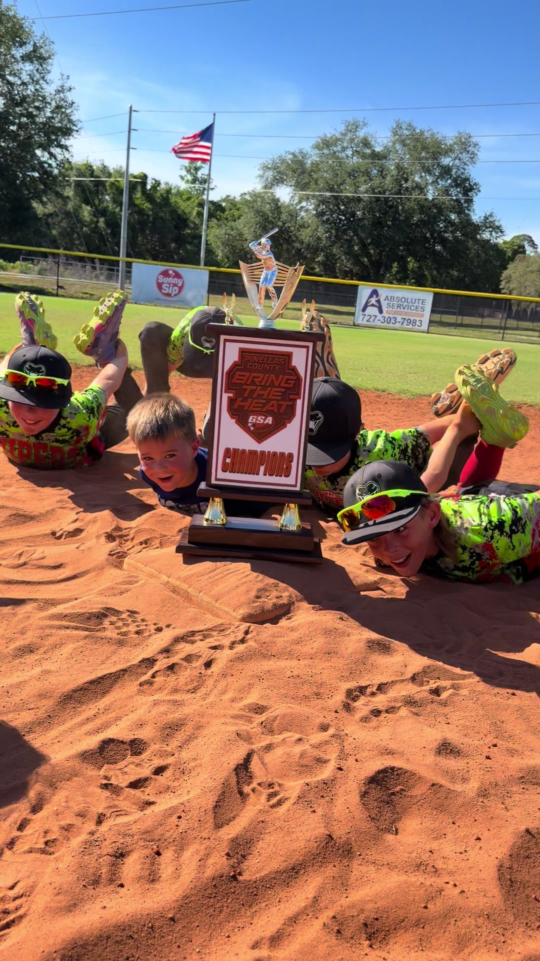 @Brooksville Vipers Baseball