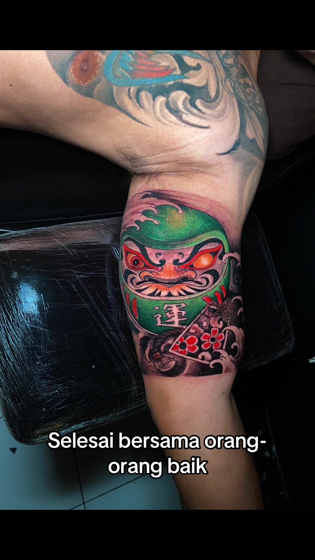 @Tu Dee Tattoo Bali
