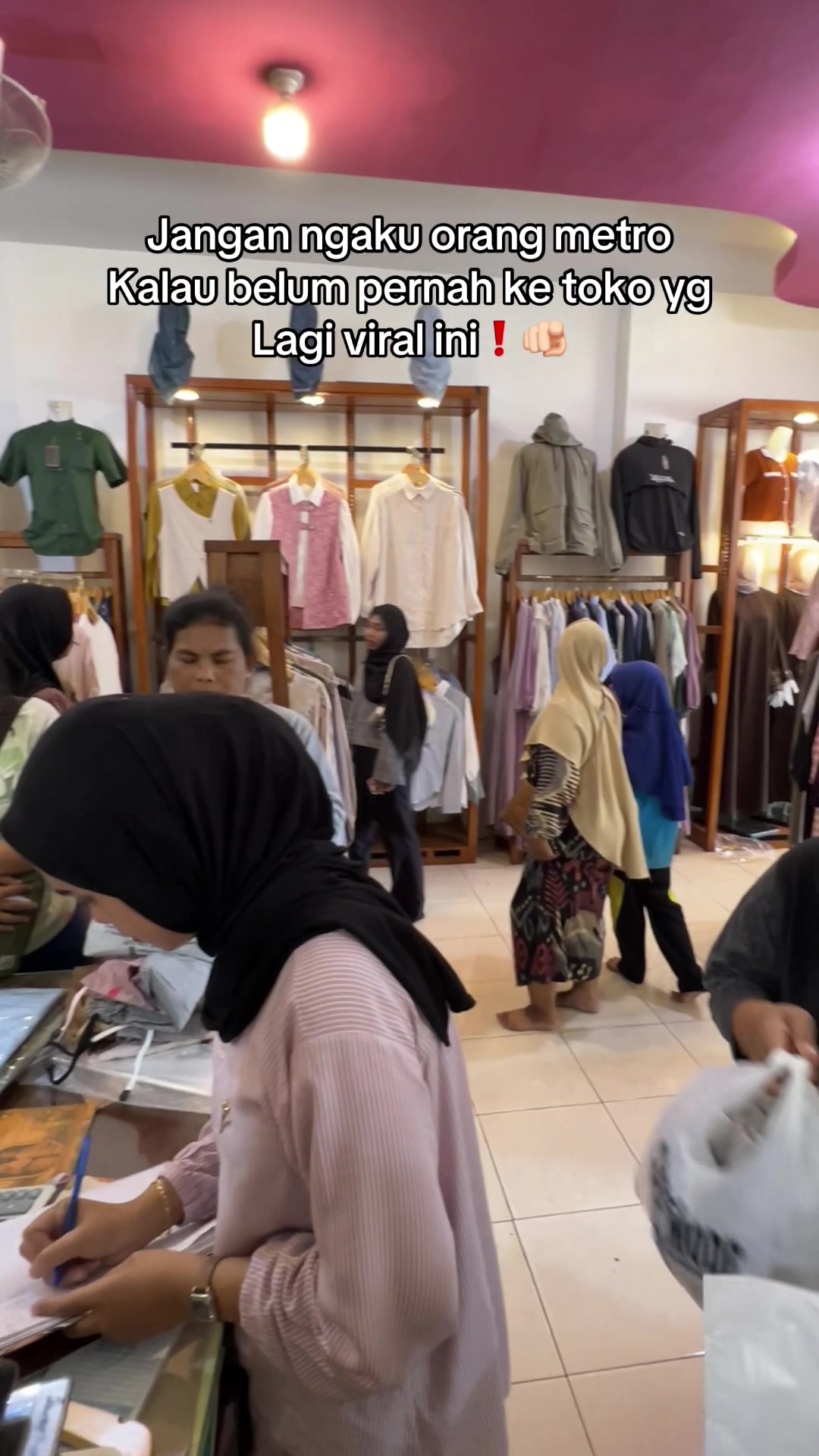 @Cahaya Mode