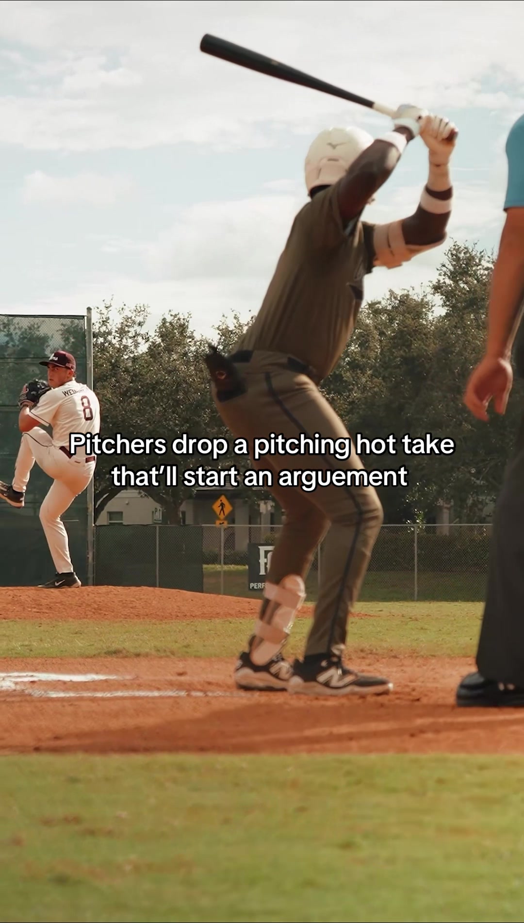 @Pitchers Only
