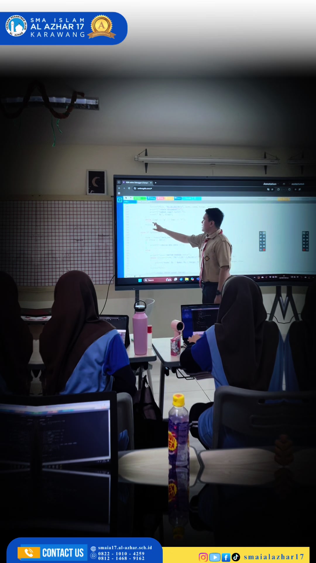 @SMA ISLAM AL AZHAR 17 KARAWANG