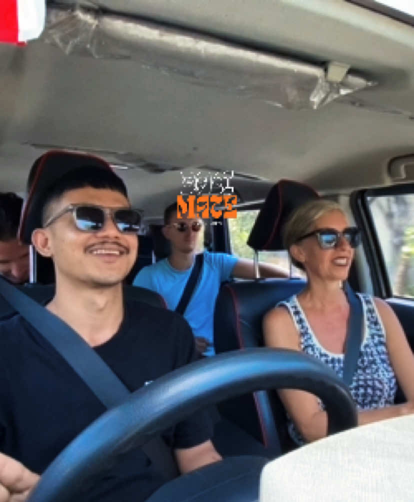 @BALI MATE DRIVER