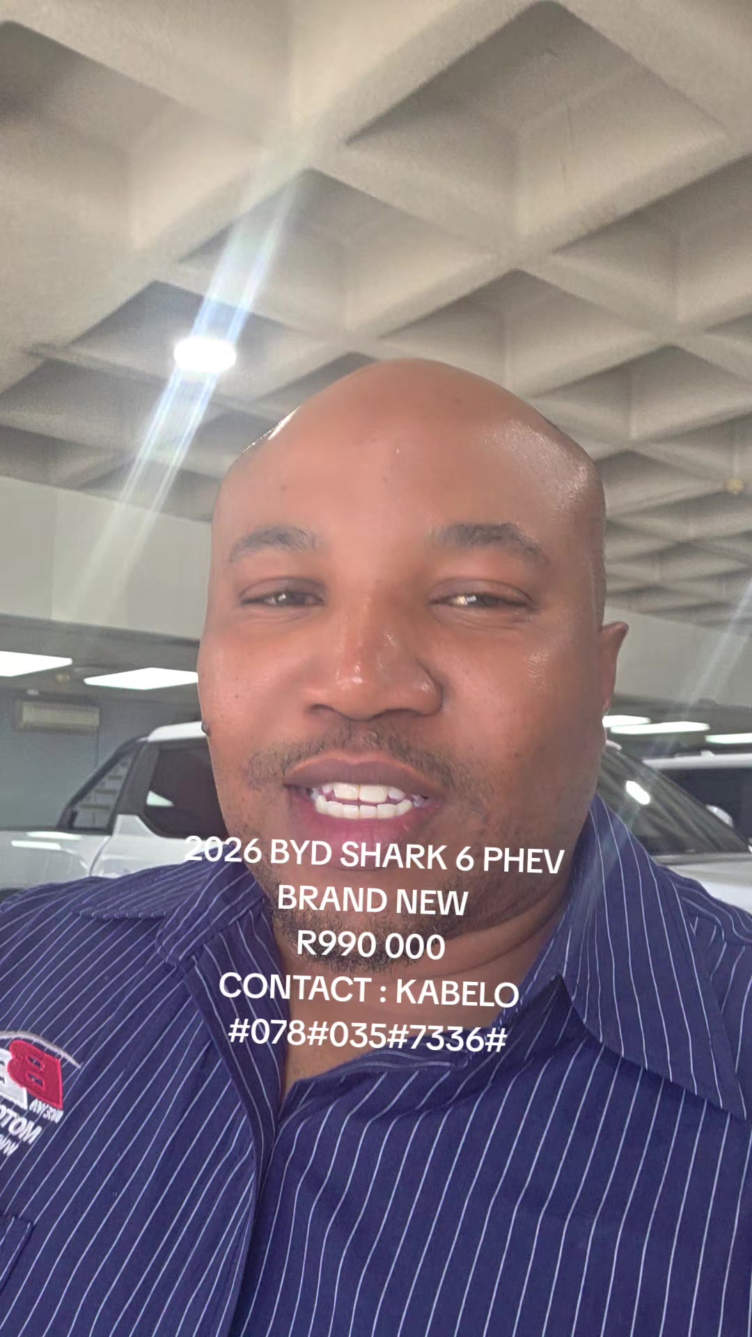 @Kabelo Moumakwe