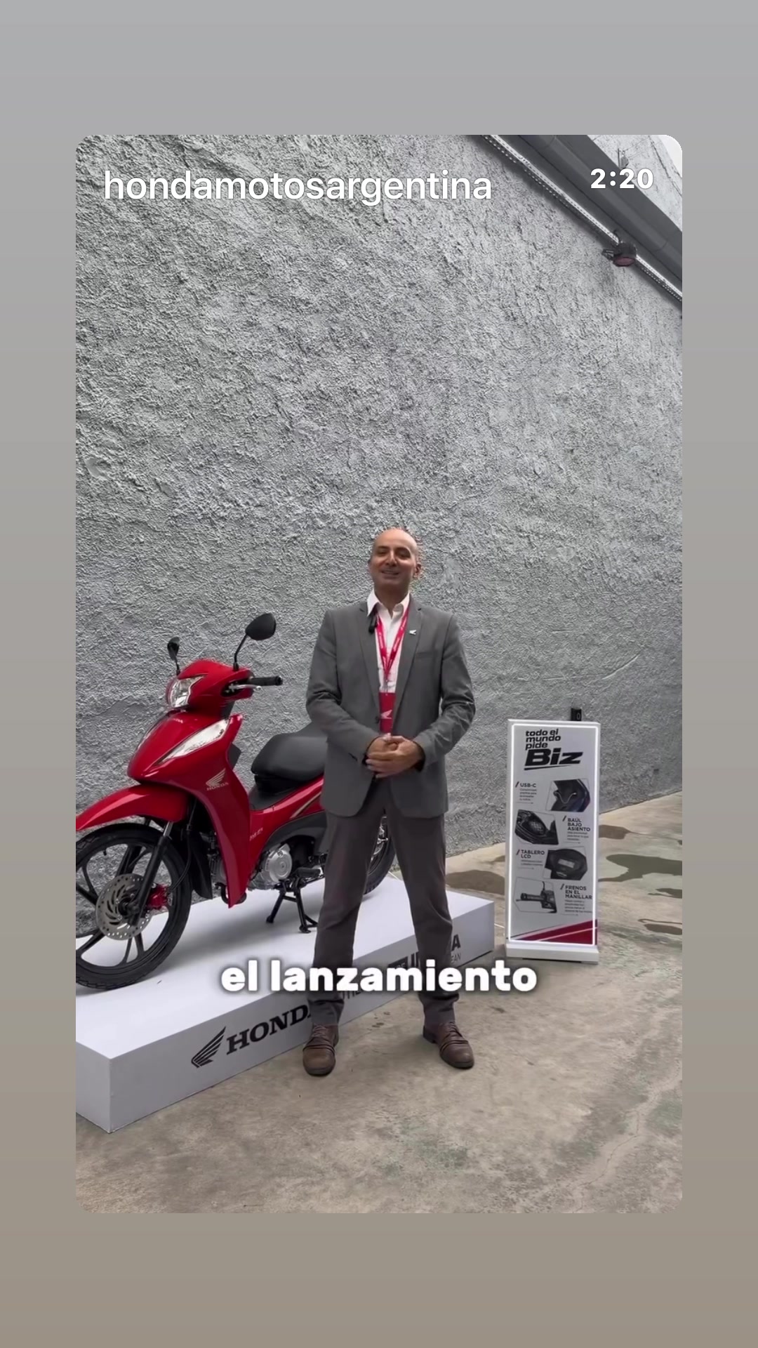 @Honda Motopier