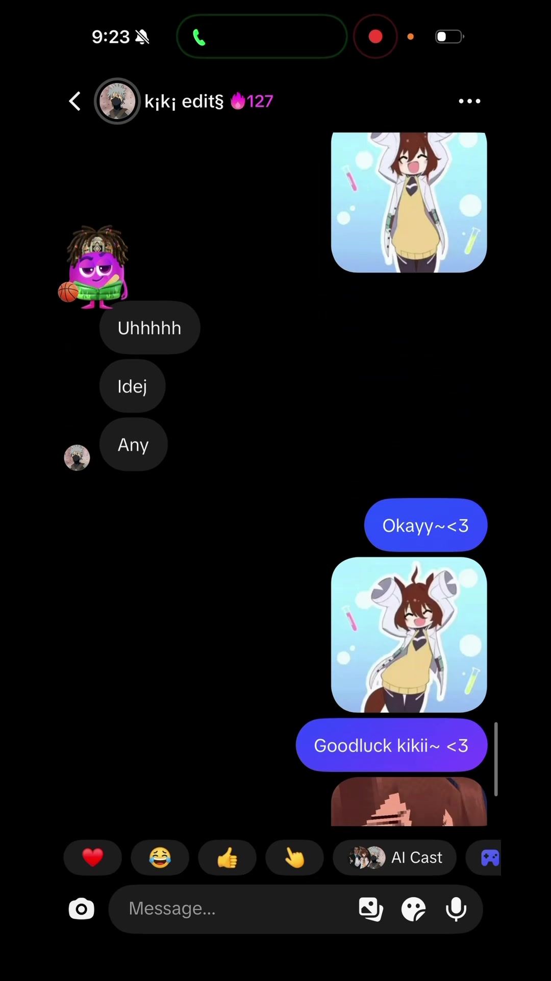 @アイラブキキ