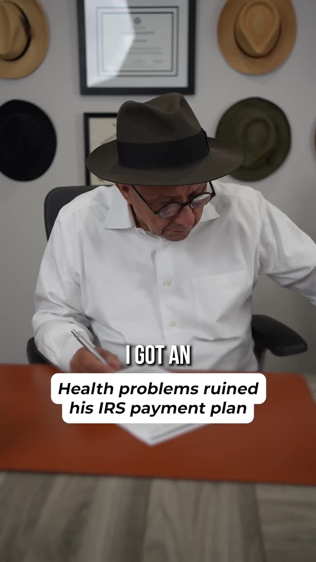 @IRS Back Tax Resolution Relief