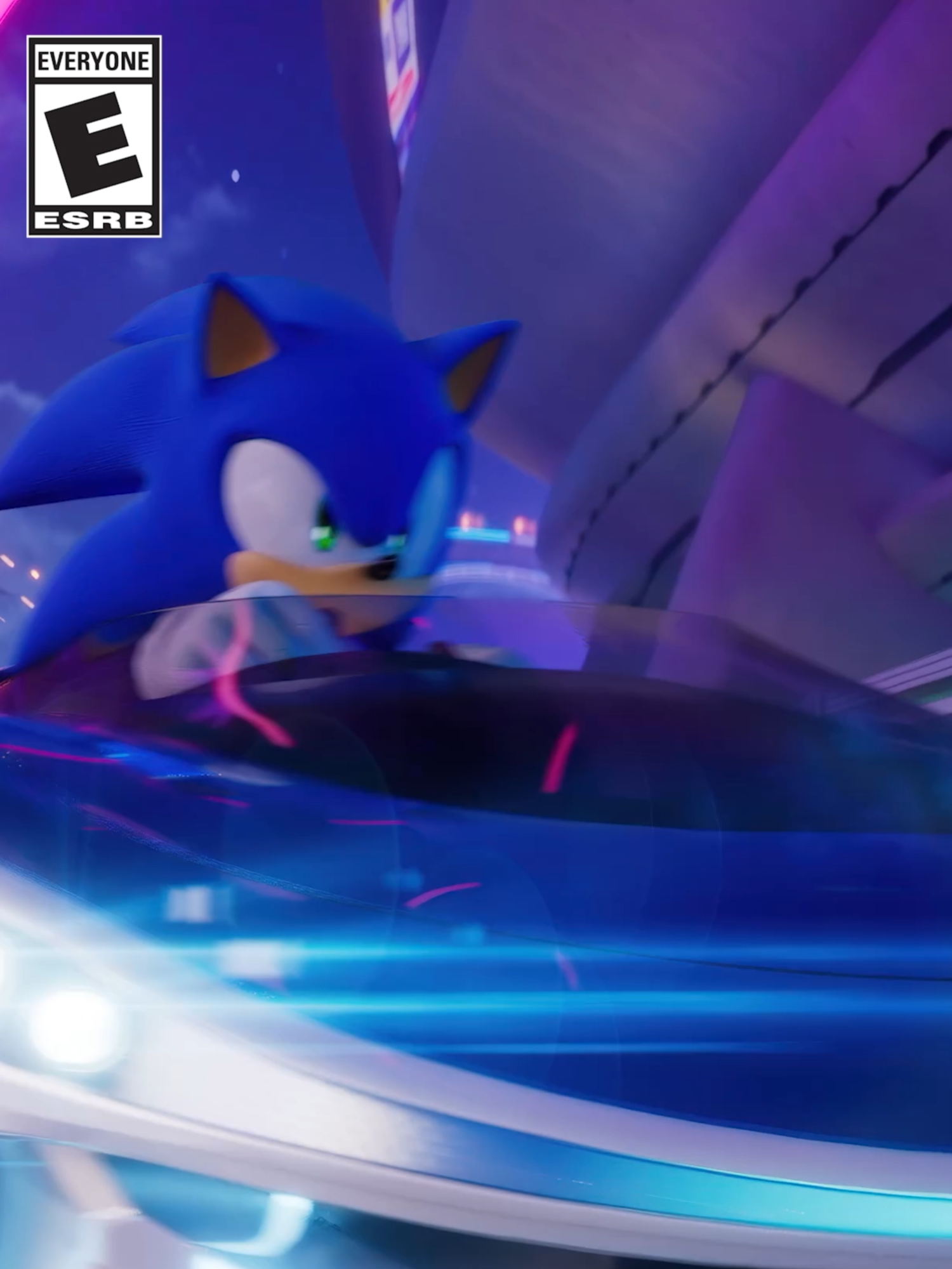 @Sonic the Hedgehog
