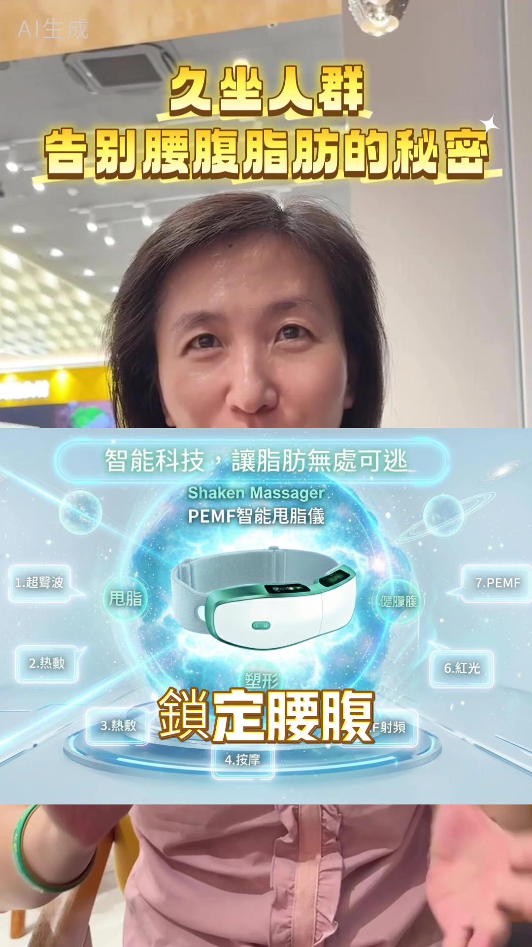 @宇宙對頻🧲健康提升